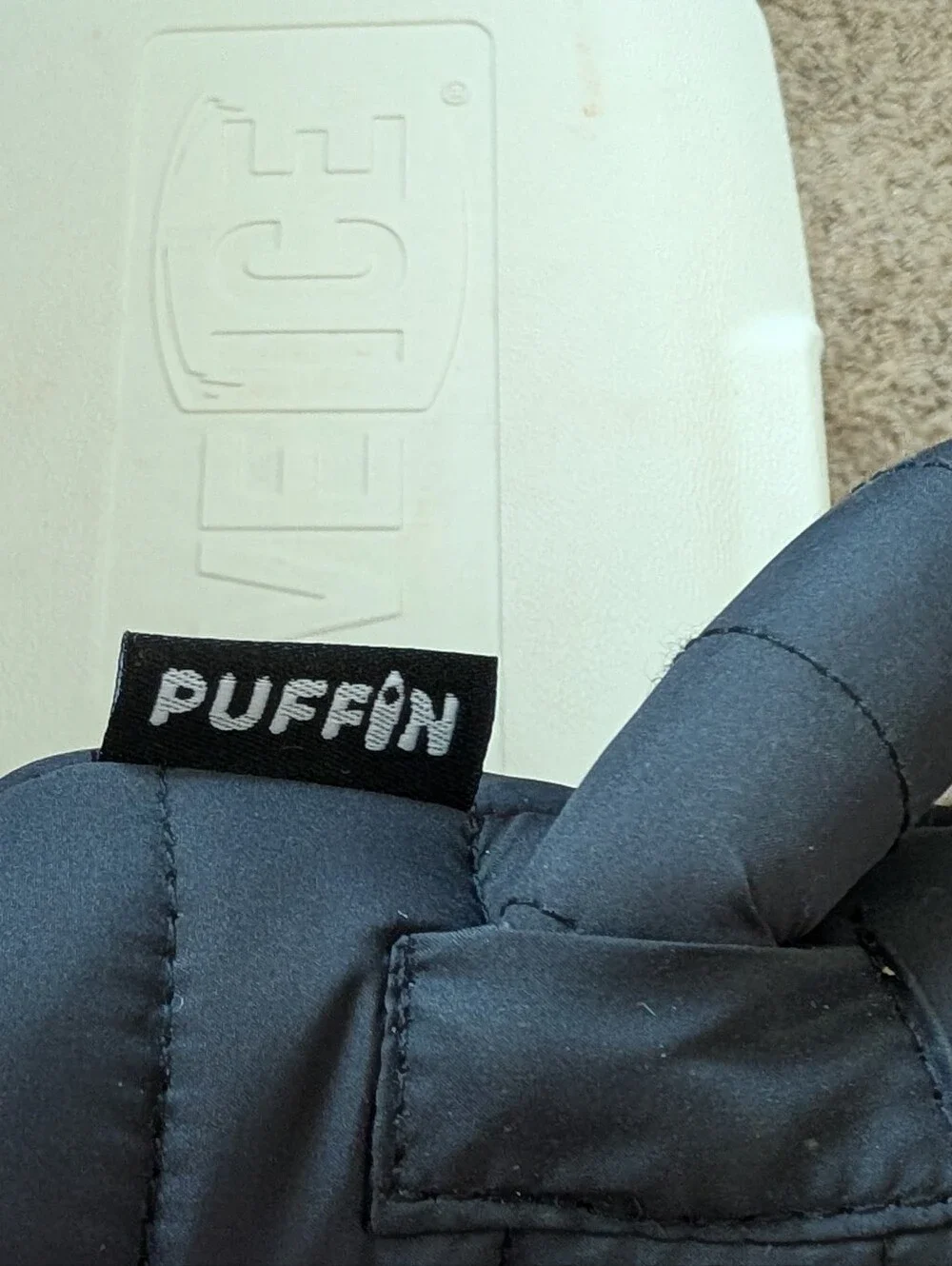 Puffin Drinkwear The Pahka Cozy Can Cooler